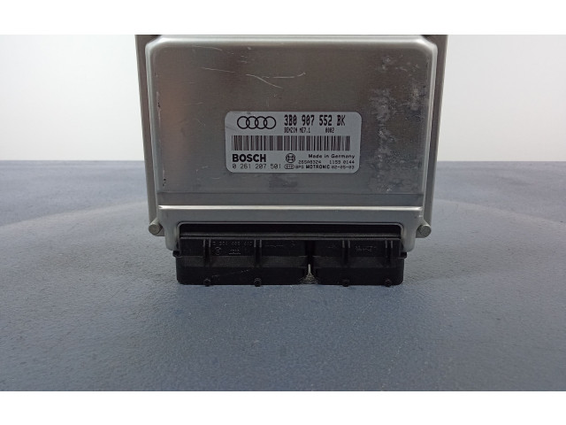Řídící jednotka 0261207501, 0261207501   Audi A6 Allroad C5 2002