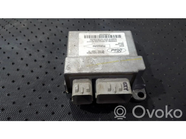 Блок подушек безопасности XR8A14B321BC, 217808637528   Jaguar S-Type