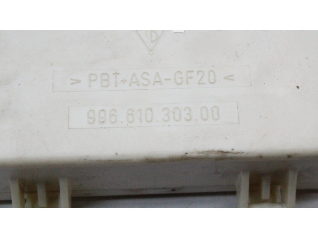   Pojistková skříňka 99661030300   Porsche Boxster 986 2003