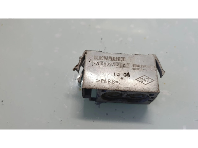 Дисплей    7700839798C, 7700839798   Renault Megane I