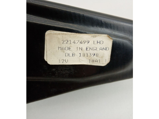 Vstřikovač 22147499, DLB101390   Rover 25     