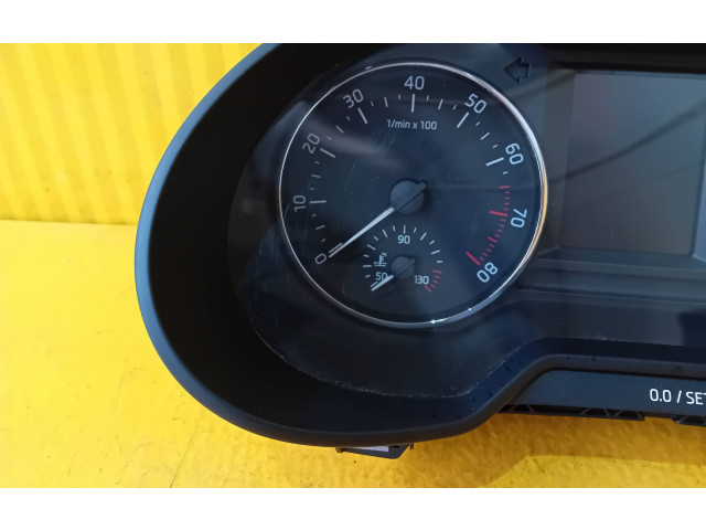 Přístrojová deska  Skoda Octavia Mk3 (5E) 2015 5E0920750, 5E0920750  