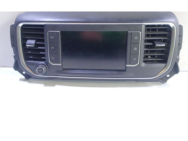 Дисплей    A3C00647400001   Citroen SpaceTourer XL