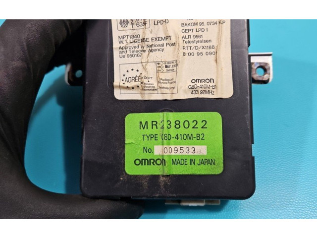 Блок управления двигателем Блок управления MD340290, IMPRK1398958   Mitsubishi Galant