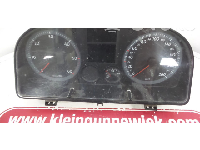 Přístrojová deska  Volkswagen Caddy 2004 2K0920840E  