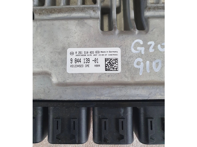 Řídící jednotka 9844139, 031234923   BMW 3 G20 G21 2019