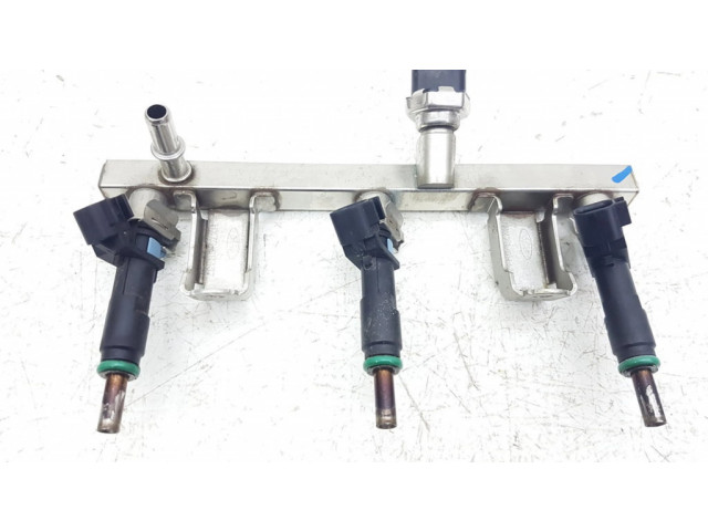 Комплект форсунок HX7G9H487, HX7G9H487AC    Ford Escape IV для бензинового двигателя  1.5