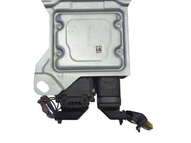 Блок подушек безопасности BM2T14B321AB, 6200050631CA   Ford S-MAX