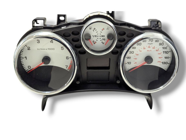 Řídící jednotka 9666909780, 9311524489   Peugeot 207 2009