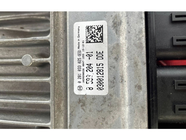 Řídící jednotka 8593204, 030012815   BMW 7 G11 G12 2016
