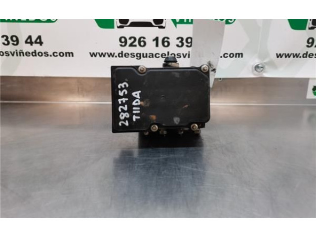Блок управления АБС 47660EM10A, 26523184501   Nissan Tiida C11