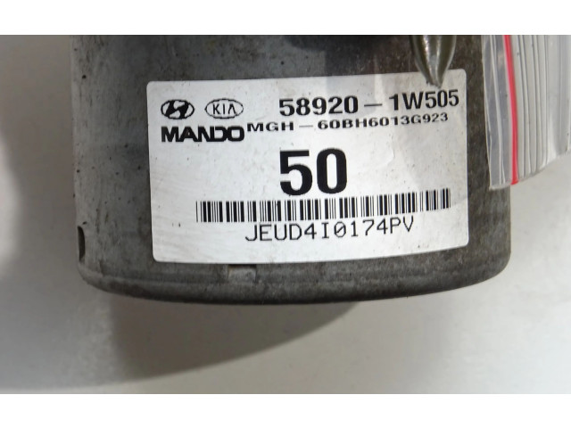 Jednotka ABS 58920-1W505   KIA Rio 2014