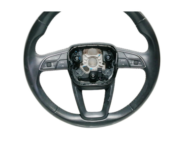 Volant Audi A4 Allroad B9 2018 4M0419689K, 8W0419091DP  