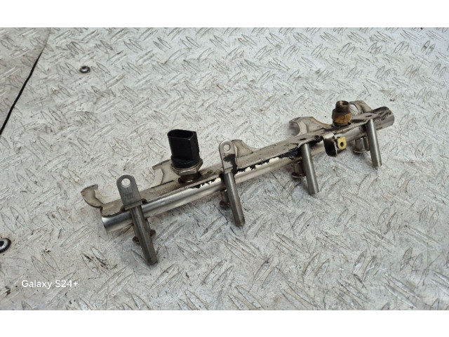 Топливная рампа 0261545035, 06J133317G   Seat Altea XL   для двигателя BZB