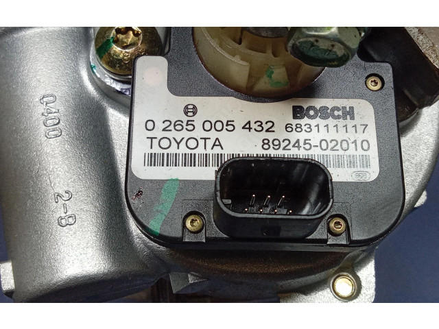    Рулевая рейка 45200-05283, 45200-05283   Toyota Avensis T250 2006 - 2009 года