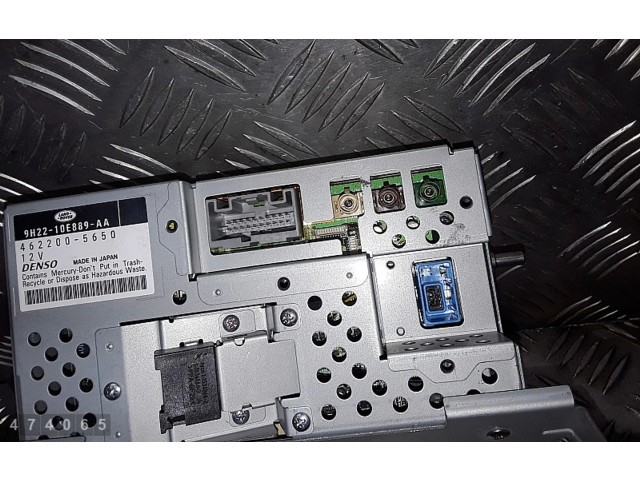 Дисплей    9H2210E889AA   Land Rover Range Rover Sport L320