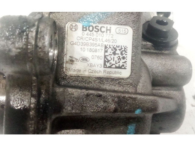 Vstřikovací čerpadlo G4D39B395AB, 0445010772   Land Rover Range Rover Velar    204DTD 