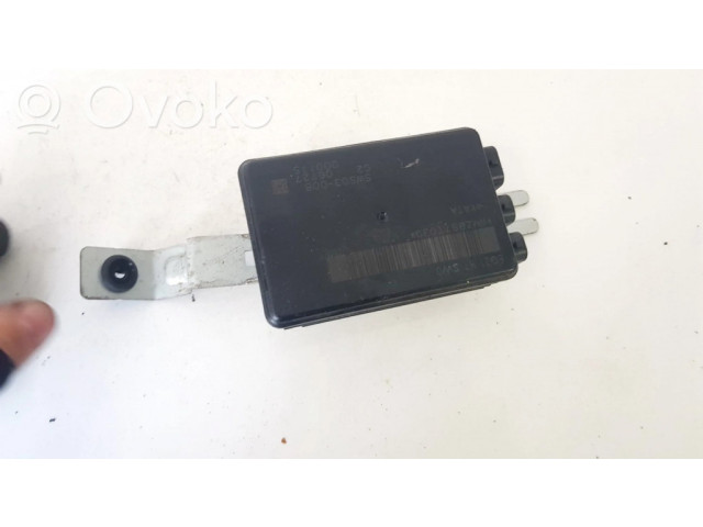 Блок управления sws03008, c206727  000115   Mazda CX-7