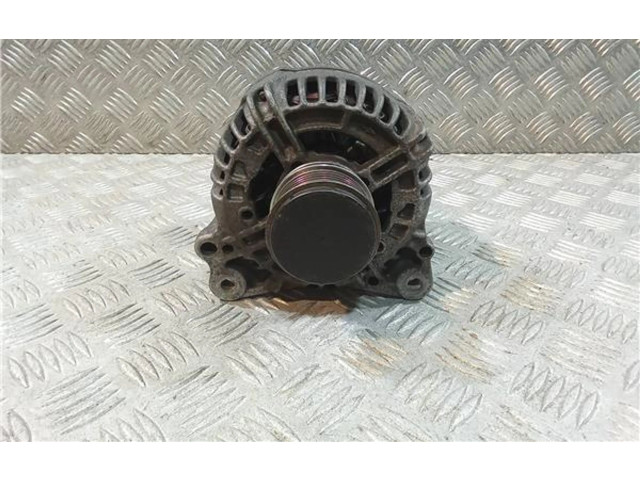 Генератор 05033757AB, 0124525128   Dodge Caliber      