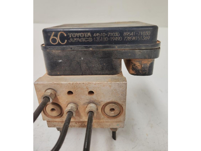 Jednotka ABS 4451071030, 13511019490   Toyota Hilux (AN10, AN20, AN30) 2006