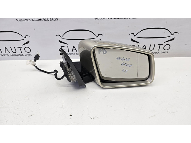 Zpětné zrcátko pravé Mercedes-Benz E W212 2010  A2128100276, A3159444  