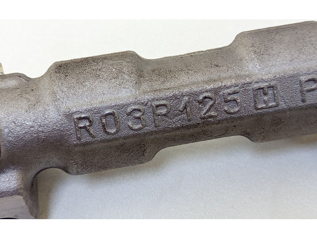 Vstřikovací čerpadlo 057130764AB, 0281006075   Volkswagen Polo V 6R     