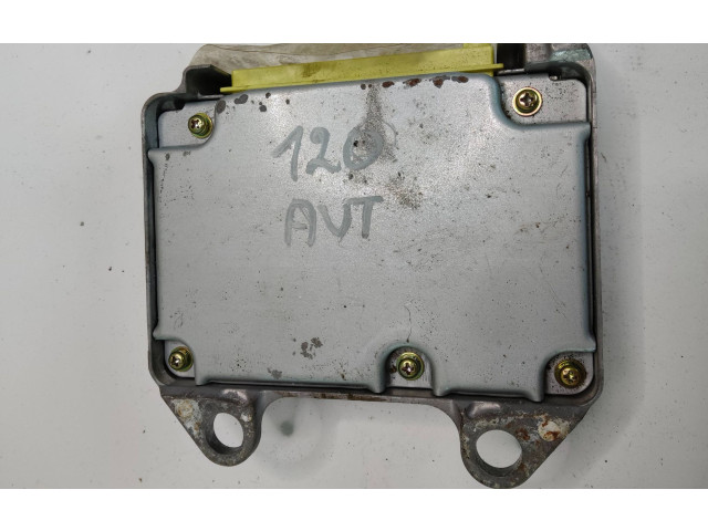 Блок подушек безопасности 8917060120, 1523006171   Toyota Land Cruiser (J120)