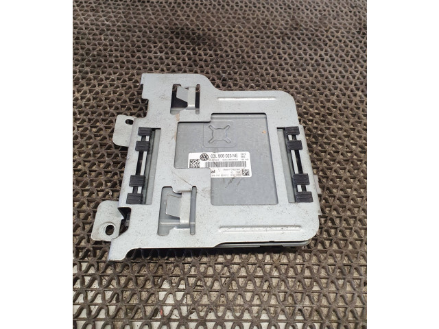 Блок управления двигателя 03L906023NE, 03L907425C   Volkswagen Touran II