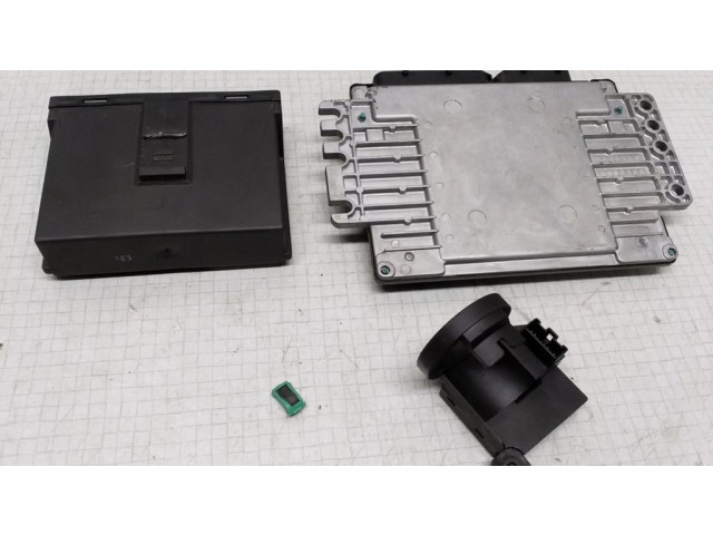 Комплект блоков управления MEC32230, 28550BN8   Nissan Almera N16