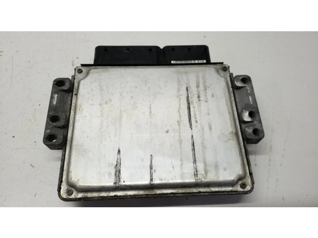 Řídící jednotka 2835987, 25189813   Chevrolet Captiva 2012