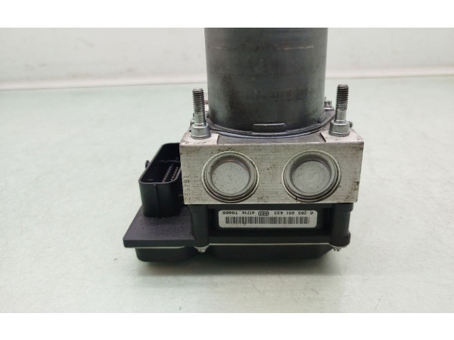 Jednotka ABS 1607510480, 9647677580   Peugeot 5008 2014