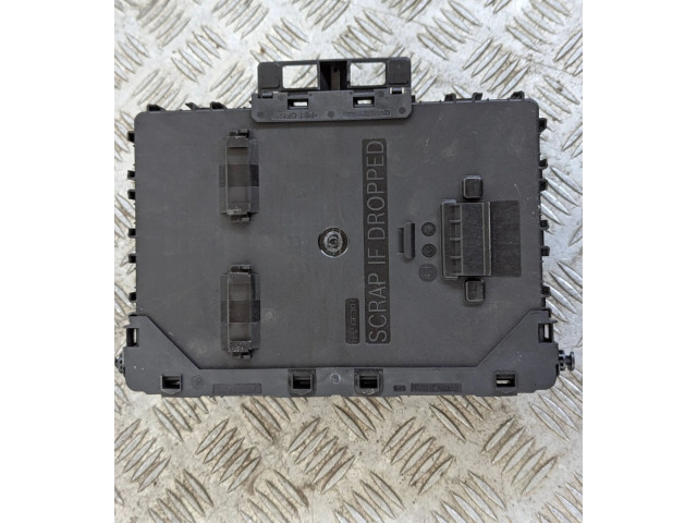 Блок комфорта LX6T-15604-BJD   Ford Focus   