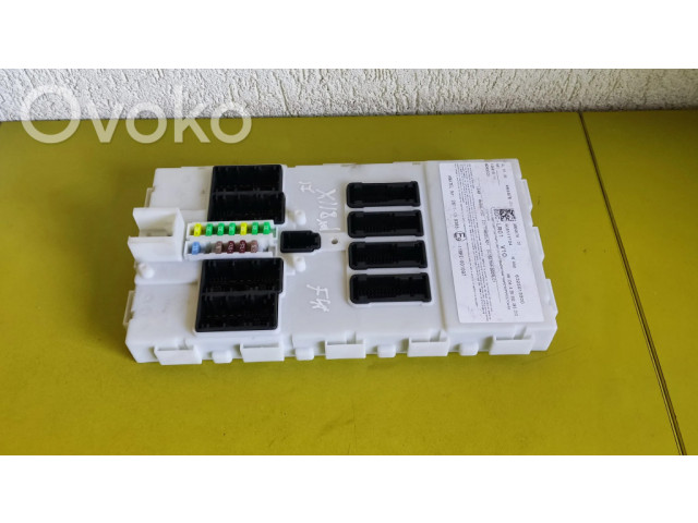 Блок комфорта 9869876, V10   BMW X1 F48 F49   