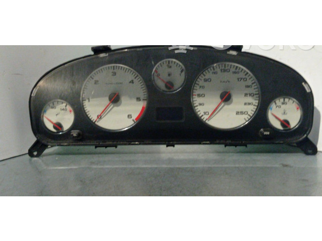 Přístrojová deska  Peugeot 406  9650666280  