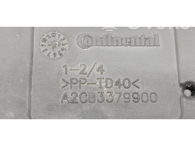 Řídící jednotka A2C83379900   Renault Sandero I 