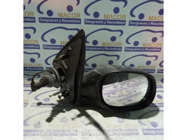 Зеркало электрическое        Peugeot 206+  2010-2016 года   