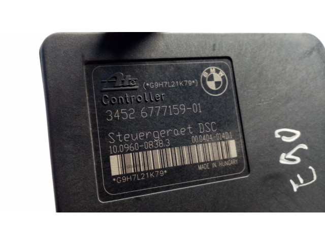 Jednotka ABS 34526777159, 34516777158   BMW 3 E90 E91 2005