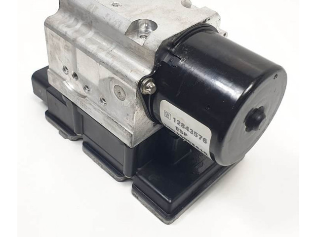 Jednotka ABS 12843576, 54085190C   Saab 9-3 Ver2 2003