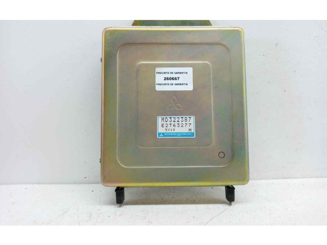 Řídící jednotka MD322387, 260667   Mitsubishi Carisma 1996