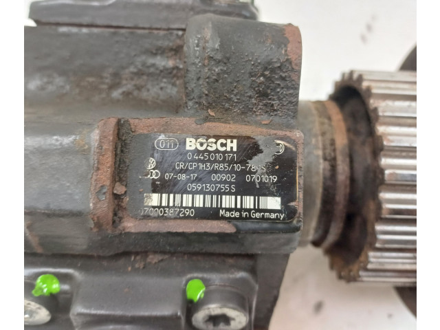 Vstřikovací čerpadlo 059130755S, 0445010171   Audi A5 8T 8F     