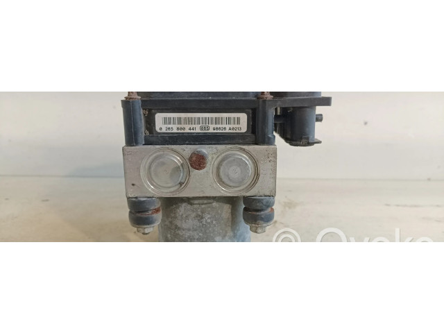 Jednotka ABS 0265800441, 0265231579   Peugeot 107 2010