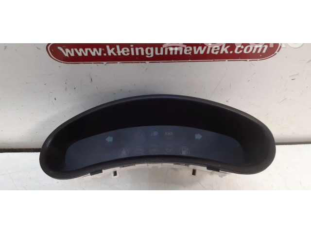 Přístrojová deska  Chevrolet Matiz 2007 96497743  