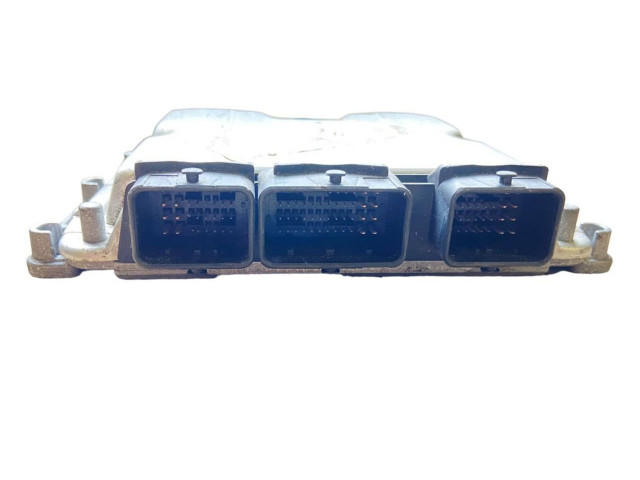 Řídící jednotka 9647498180, 16710084   Peugeot 307 2005