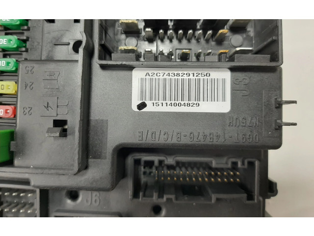 Ojnice  FU5T15604, DG9T14B476B    Ford Galaxy  
