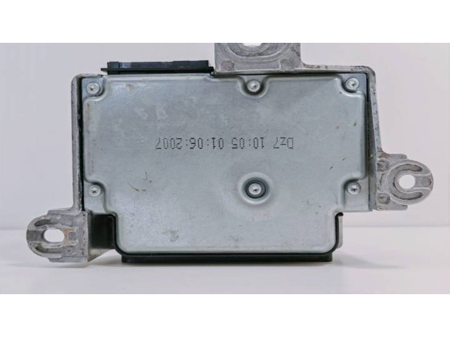 Блок подушек безопасности 8200412042, 607993600   Renault Scenic II -  Grand scenic II