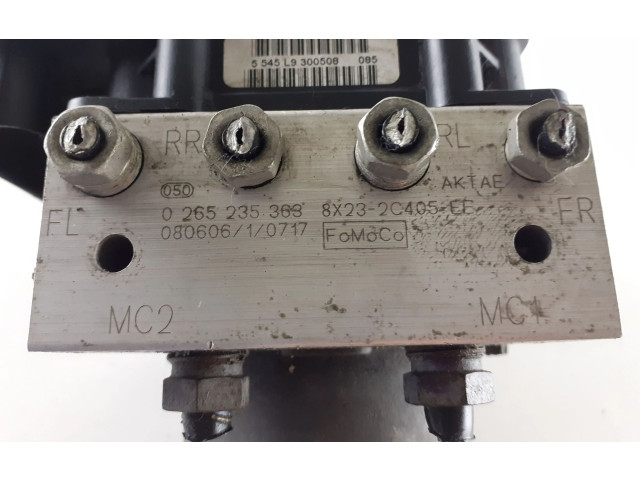 Jednotka ABS 8X232C405EE, 0265235363   Jaguar XF 2011