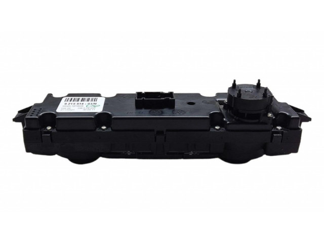 Блок управления климат-контролем 9215514, 9341706010   BMW X6 E71