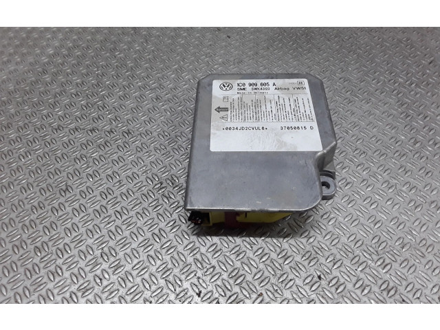 Блок подушек безопасности 1C0909605A   Volkswagen Transporter - Caravelle T5