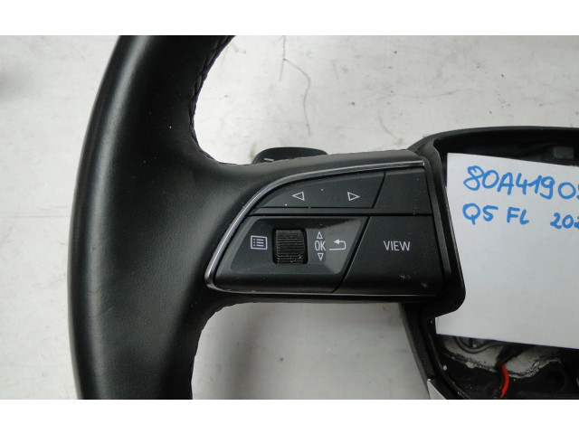Volant Audi Q5 SQ5 2021 80A419091CP, 80A419091CP  