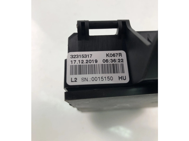 Ящик предохранителей (комплект)  32315317, NO2879   Volvo XC60 